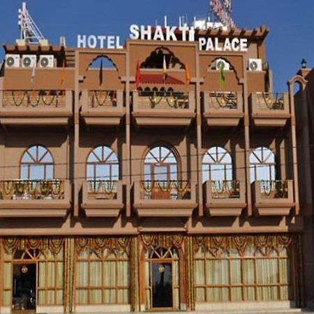 Hotel Shakti Palace Chūru Exteriér fotografie